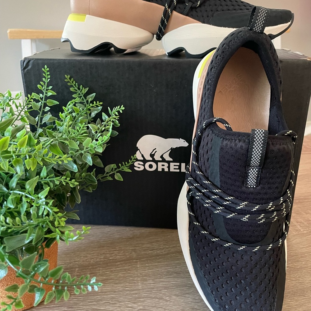 👟NWT👟 KINETIC IMPACT LACE SOREL - Picture 4 of 9